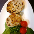 くうまんのハニー's cooksnap of when they made れんこんのはさみ焼き.