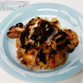akatukiko's cooksnap of when they made 鶏肉の味噌漬け焼きゆず胡椒風味.