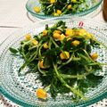 shokotang's cooksnap of when they made 豆苗とコーンのナムル.