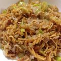 梨の妖精's cooksnap of when they made UFOでそばめし.