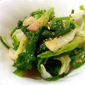 こっこちゃーん's cooksnap of when they made 白菜！白菜とほうれん草のごま和え.