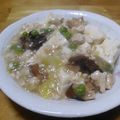 単！！'s cooksnap of when they made エンドウで　塩　麻婆豆腐.