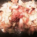 ｉｕｍｉ's cooksnap of when they made 鶏肉とキャベツのみぞれポン酢炒め.