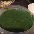 コズピー's cooksnap of when they made ほうれん草とじゃが芋の濃厚ポタージュ.