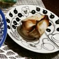 dechili's cooksnap of when they made トマト煮込みの包み焼✿春巻きの皮で✿.