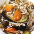 タピタピ's cooksnap of when they made ナスとエノキのさっぱり煮.