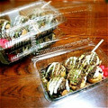 sugar＊°。's cooksnap of when they made ちゃんと膨らむ＊シュー 生地＊.