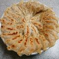 らすとしゅーてぃんぐ's cooksnap of when they made キャベツとネギの焼き餃子.