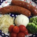 私は苺大福's cooksnap of when they made 即席ザワークラウト風.