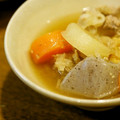 pumira＊'s cooksnap of when they made ♡豚コマでもつ煮込み風♡.