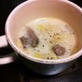 inSEOUL's cooksnap of when they made 玉葱た～っぷり★白菜と豚肉のミルクスープ.