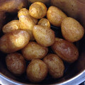 krym_mana's cooksnap of when they made 飛騨の郷土料理 新じゃがいもの揚げ煮.