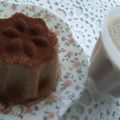 ルリナ's cooksnap of when they made カプチーノゼリー.