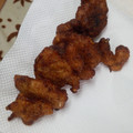 ヒポっち's cooksnap of when they made もっちり&ふわふわ 長芋の落とし揚げ.