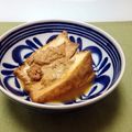 サンディサンディ's cooksnap of when they made 厚揚げの肉詰め シメジあんかけ.