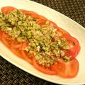 かくいぬ's cooksnap of when they made トマト・玉ねぎ・キュウリのサラダ.