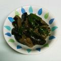 ナッツ386's cooksnap of when they made なすとピーマンの味噌炒め.