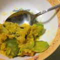 料理したいです。's cooksnap of when they made 簡単＊カボチャサラダ.