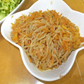 ゆけり３兄弟's cooksnap of when they made 人参としらたきのきんぴら.