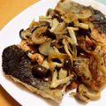 クックGBYRBP☆'s cooksnap of when they made ＊すぐ出来！サーモンムニエル照り焼き風＊.