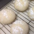 moe1983's cooksnap of when they made 全粒粉入り丸パン(酒粕酵母).
