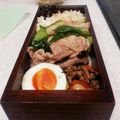 ＊|eriko|＊'s cooksnap of when they made ♪弁当女子♪牛肉とレタスのオイスター炒め.