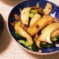 aska00a's cooksnap of when they made ブロッコリーとエリンギのペペロンチーノ風.