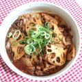 みうきー's cooksnap of when they made 簡単すぎて〜白菜とレンコンの甘辛みそ炒め.