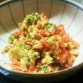 クック2EF5OM☆'s cooksnap of when they made にんじんと卵の塩麹サラダ✾.