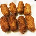 みんちニコニコ's cooksnap of when they made 豚肉のシソ巻きカツ♪.