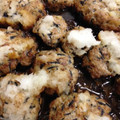 Ryanzu's cooksnap of when they made 和風おろし煮　ひじきハンバーグ.