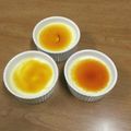 blh0200's cooksnap of when they made 卵黄＆牛乳＆砂糖だけ☆とろ～りプリン.