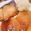 はしやすめ1号's cooksnap of when they made 旦那レシピ⑪なんちゃってぶり大根.
