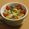 もんしゅしゅ's cooksnap of when they made 菜の花マヨサラダ.