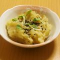 もんしゅしゅ's cooksnap of when they made 基本の和食16　馬鈴薯と玉葱の油炒め煮.