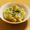 もんしゅしゅ's cooksnap of when they made 基本の和食16　馬鈴薯と玉葱の油炒め煮.