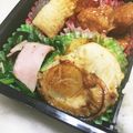 Ｗぷっちん's cooksnap of when they made ■にらとハムのガーリック炒め■.