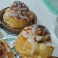 桜キイちゃん's cooksnap of when they made シナモンロール.