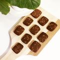 kozzzzzzue's cooksnap of when they made 生地は10分で！チョココアクッキー.