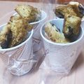 みなーた's cooksnap of when they made HM でチョコっと豆乳スコーン♪.