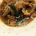ＭＡ＠ＫＯ's cooksnap of when they made 給食で大人気♪ソフト麺のカレーあんかけ.