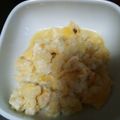 かぴーな's cooksnap of when they made レンジで簡単チーズスクランブルエッグ.