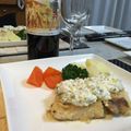 おいしんぼのファン's cooksnap of when they made めかじきのネギマヨ焼き.