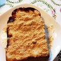 pepopi's cooksnap of when they made 簡単♪シンプル甘麹きなこトースト.