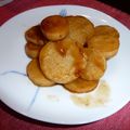 クニマル's cooksnap of when they made 長芋の甘酢炒め.