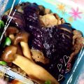 ぷりんちょこ♪'s cooksnap of when they made 茄子と牛肉のあっさり煮.