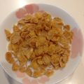 きたろうさん's cooksnap of when they made 冬の朝食に♪ホットなコーンフレーク.