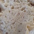 いちごキャベツ's cooksnap of when they made くるみとレーズンの酵母パン.