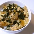 yukari−♡'s cooksnap of when they made 簡単にできちゃう☆鶏ささみ親子丼.