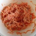 かお琉's cooksnap of when they made 簡単☆美味しい☆にんじんサラダ.